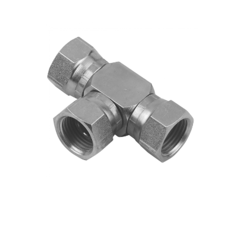 TEE FM-3/4F X 3/ 4F X 3/4F