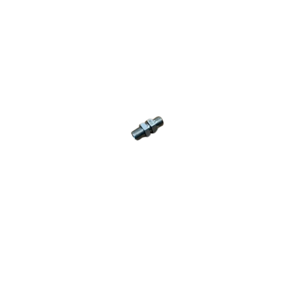 BULKHEAD - 3/8M X 3/8M