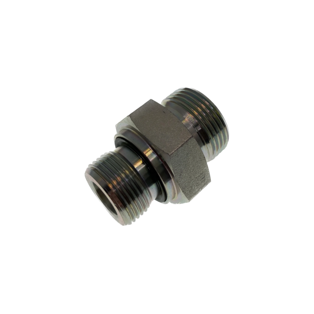 ADPT HYD - 1/4 BSPM X 14MM M