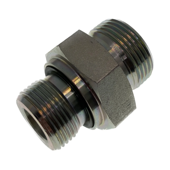 ADPT HYD - 1/4 BSPM X 14MM M