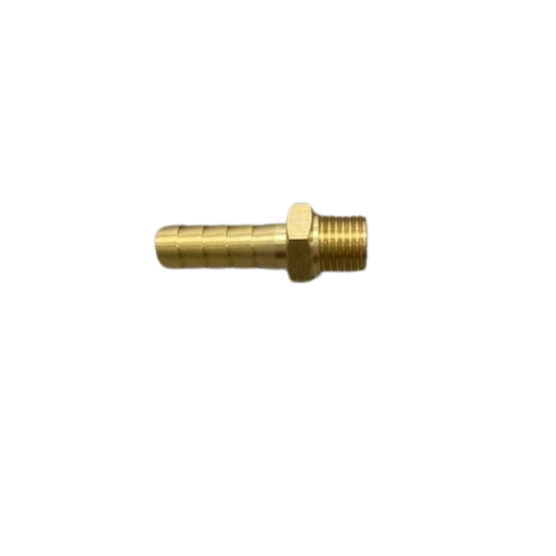 HOSETAIL BRASS-1/4 T X 3/8 H/B
