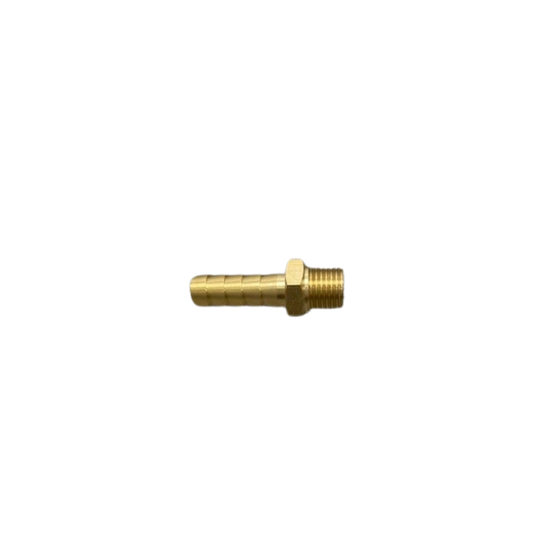 HOSETAIL BRASS-1/4 T X 3/8 H/B