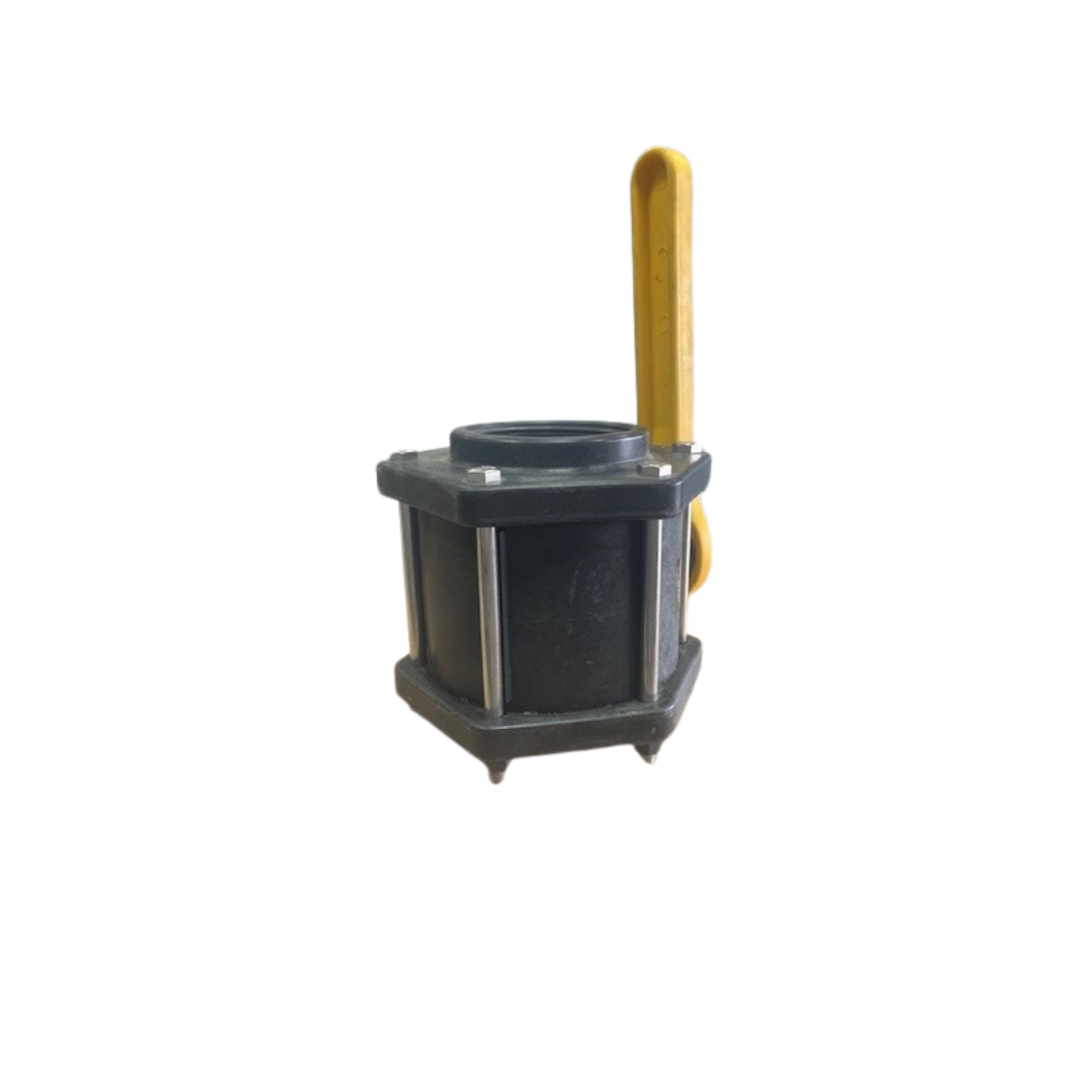 VALVE, BALL, MANUAL 3 WAY, G3