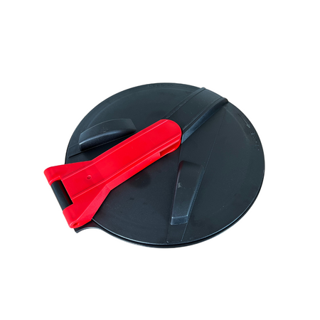 LID, TANK, HINGED