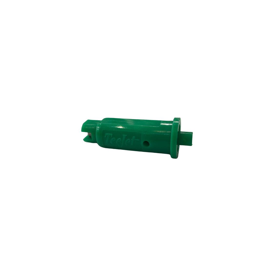 NOZZLE, TEEJET, AI, GREEN