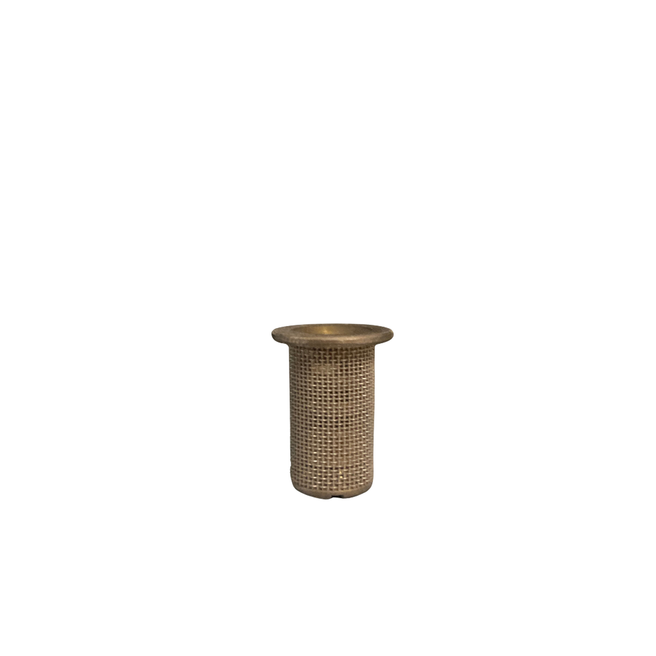 50 MESH BRASS STRNR