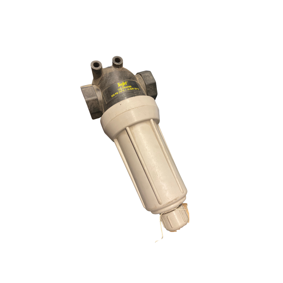 SUCTION FILTER 1 1/2 NYLON-50