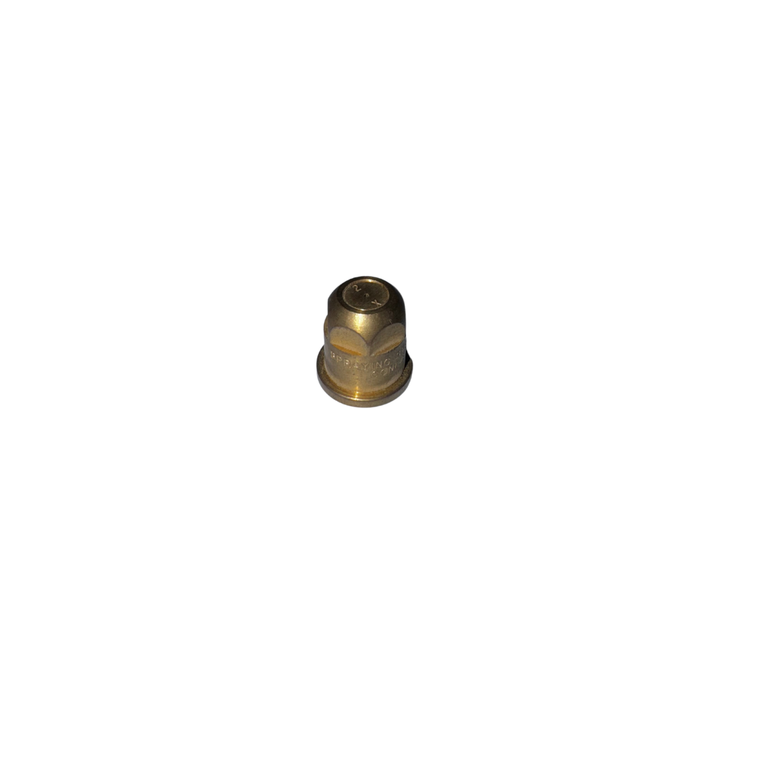 JET-HOLLOWCONE TX2(BRASS)