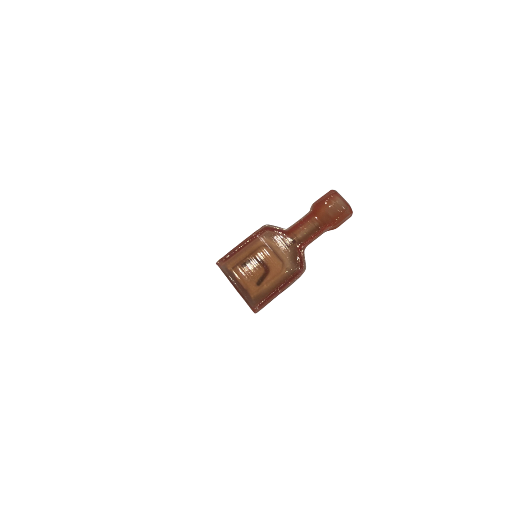 FASTON RECEPTACLE
