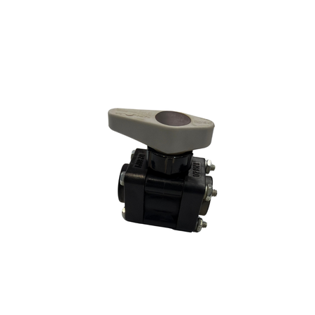 BALL VALVE-1/2 2 WAY TEEJET