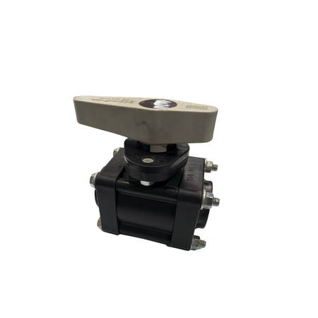 BALL VALVE-1 1/4 2 WAY TEEJET