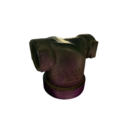 STRAINER HEAD FOR 124 FILTER