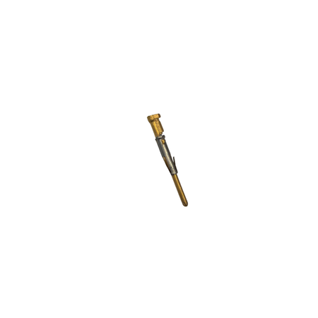 GOLD FLASH PIN CONTACT
