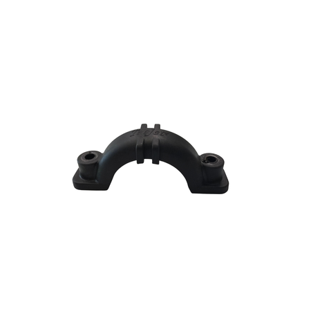 #50 CLAMP ASSEMBLY 2 WAY VALVE