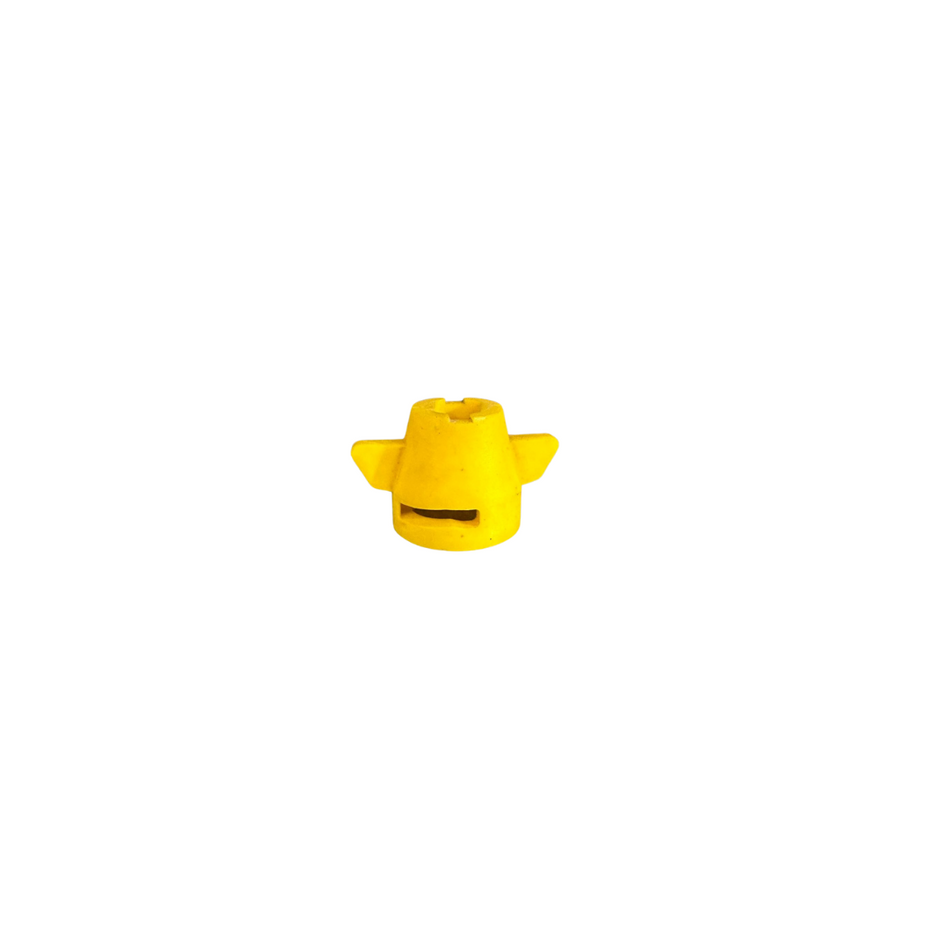 SNAP FIT CAP - YELLOW