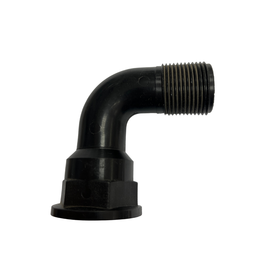 HOSETAIL-1/2BSPM X 5/8BARB X 9
