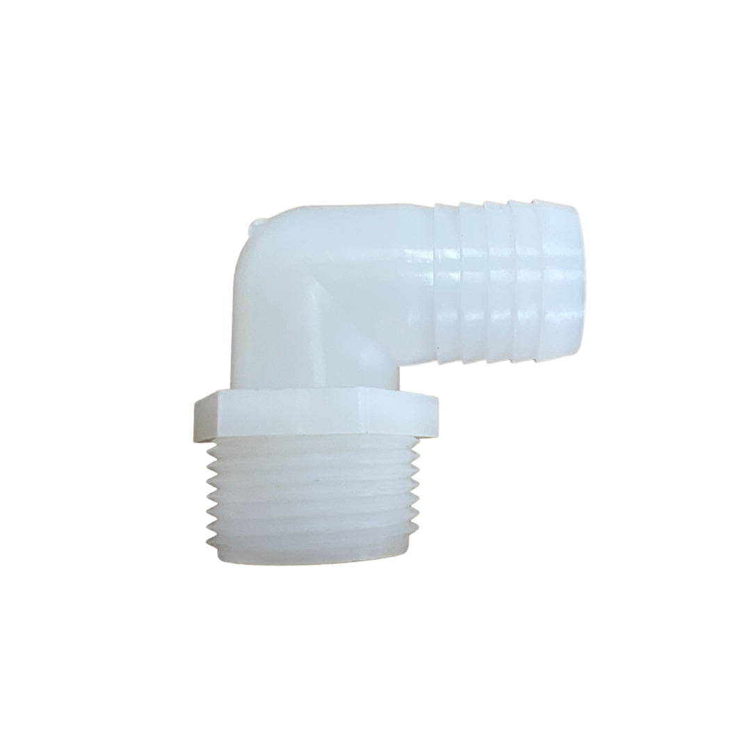 HOSETAIL-3/4BSPM X 5/8BARB X 9