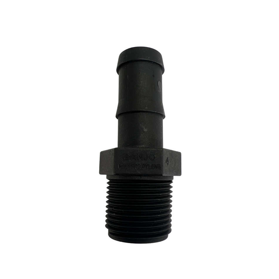 HOSETAIL, G¾M X ¾ BARB