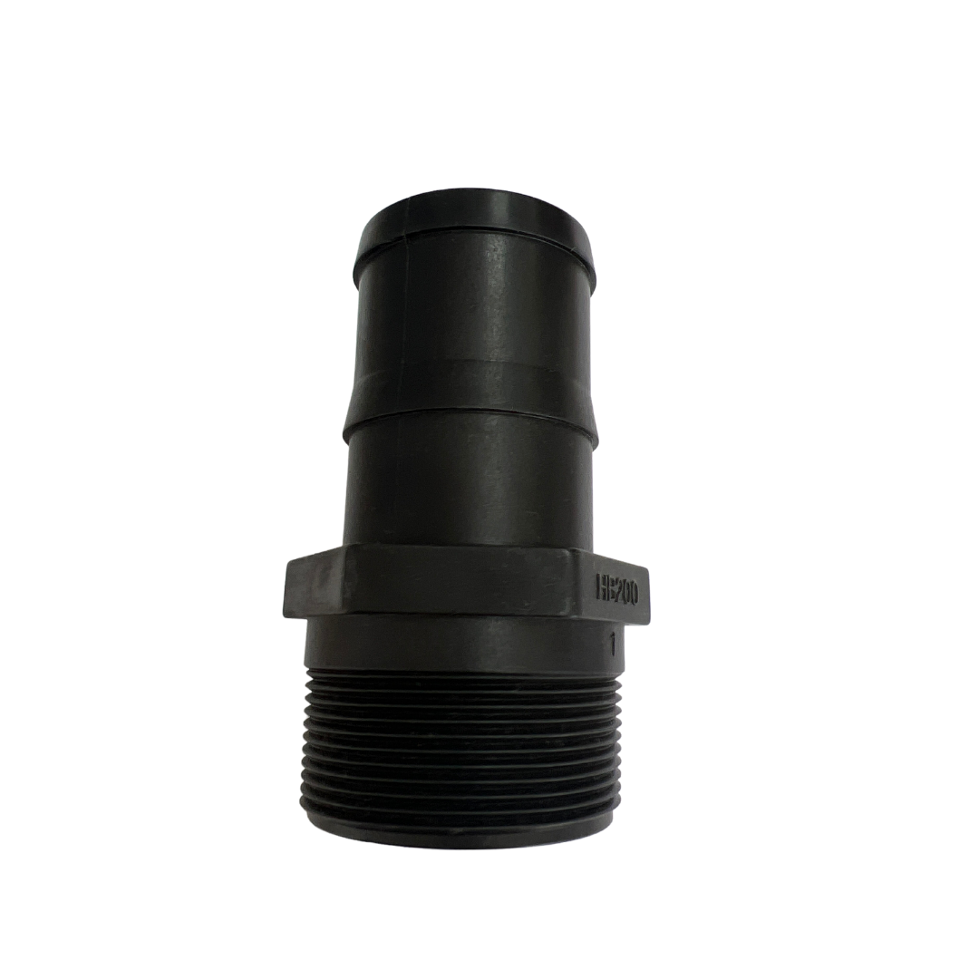 HOSETAIL, G1¼M X 1¼ BARB