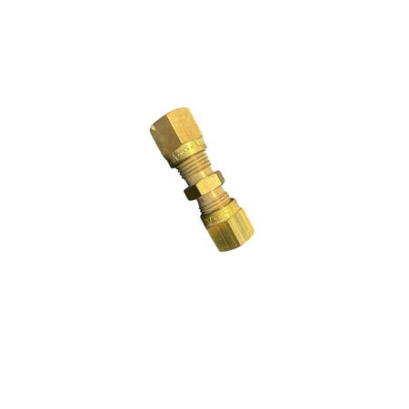 BRASS COUPLING 5MM