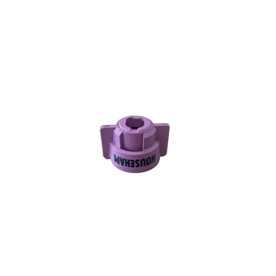 CAP LILAC HOUSEHAM 8-10MM INC GASKET