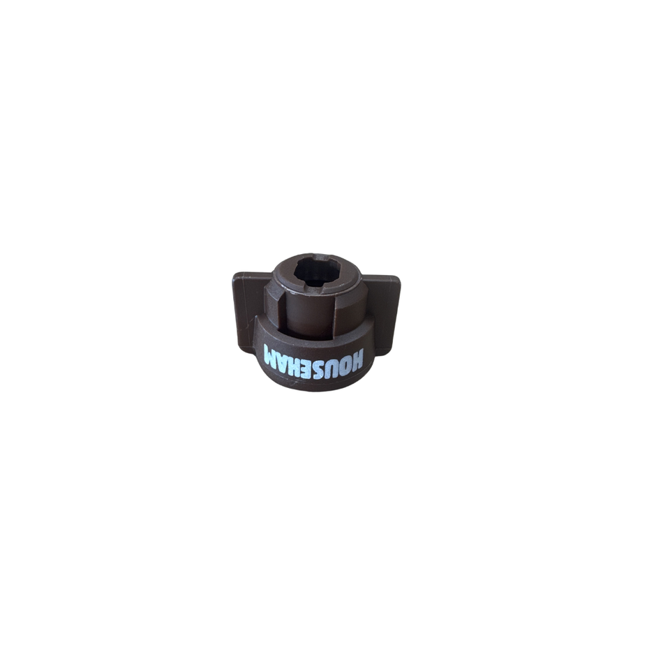 CAP BROWN HOUSEHAM 8-10MM INC GASKET