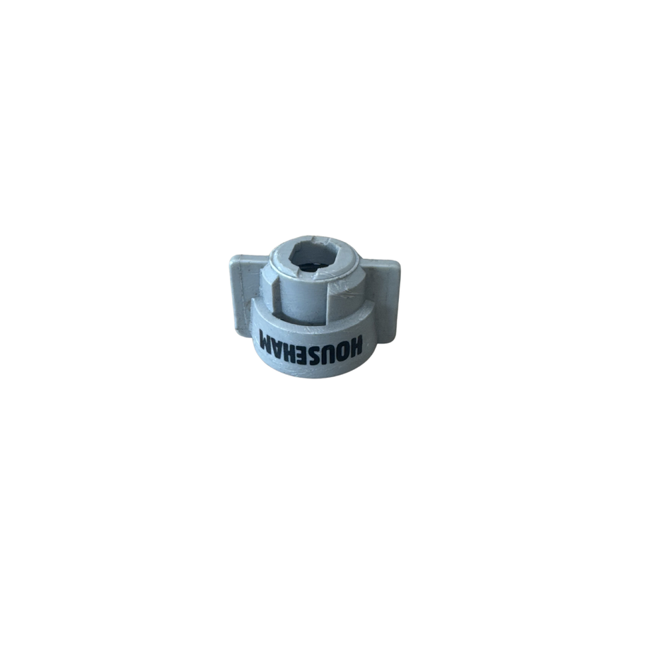 CAP GREY HOUSEHAM 8-10MM INC GASKET