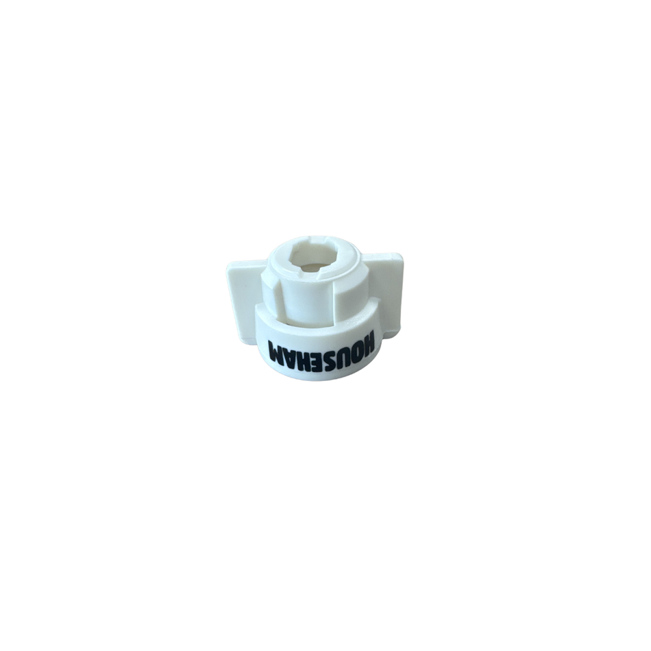 CAP WHITE HOUSEHAM 8-10MM INC GASKET