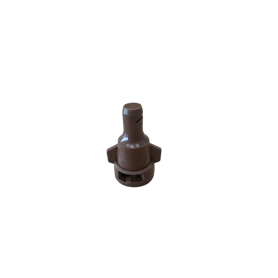 FD 05 LIQUID FERTIZER NOZZLE BROWN POM 