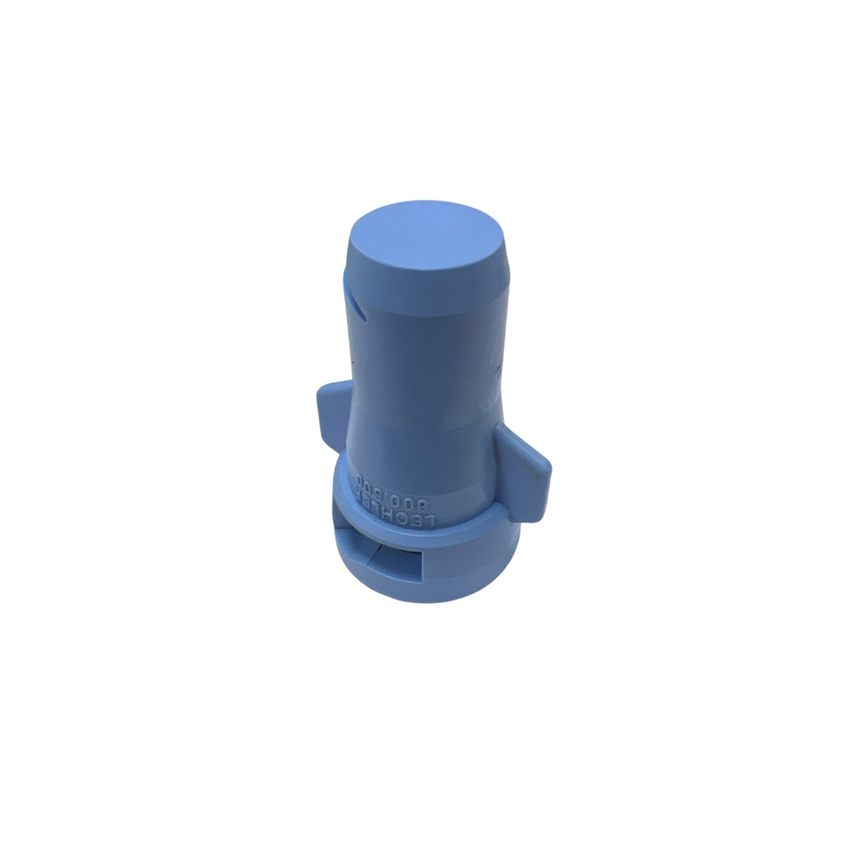 FD 10 LIQUID FERTILIZER NOZZLE LIGHT BLUE POM