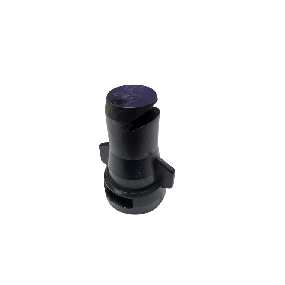 FD 20 LIQUID FERTILIZER NOZZLE BLACK POM