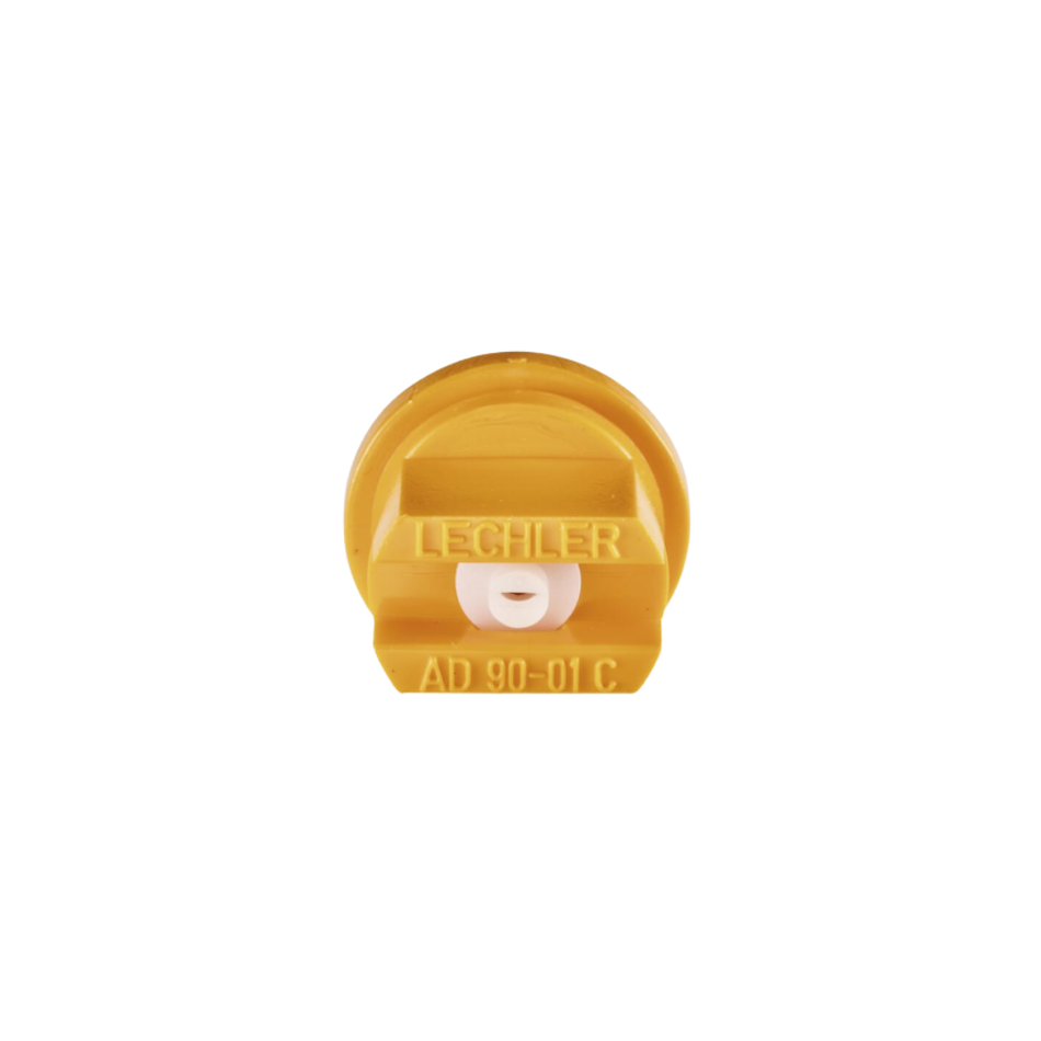 ID 90-01 AIR INJECTOR FLAT FAN 90 ORANGE CER