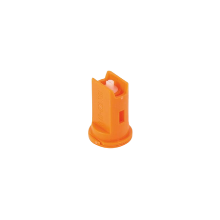 IDK 120-01 AIR-INJECTOR SHORT FLAT FAN 120 ORANGE CER