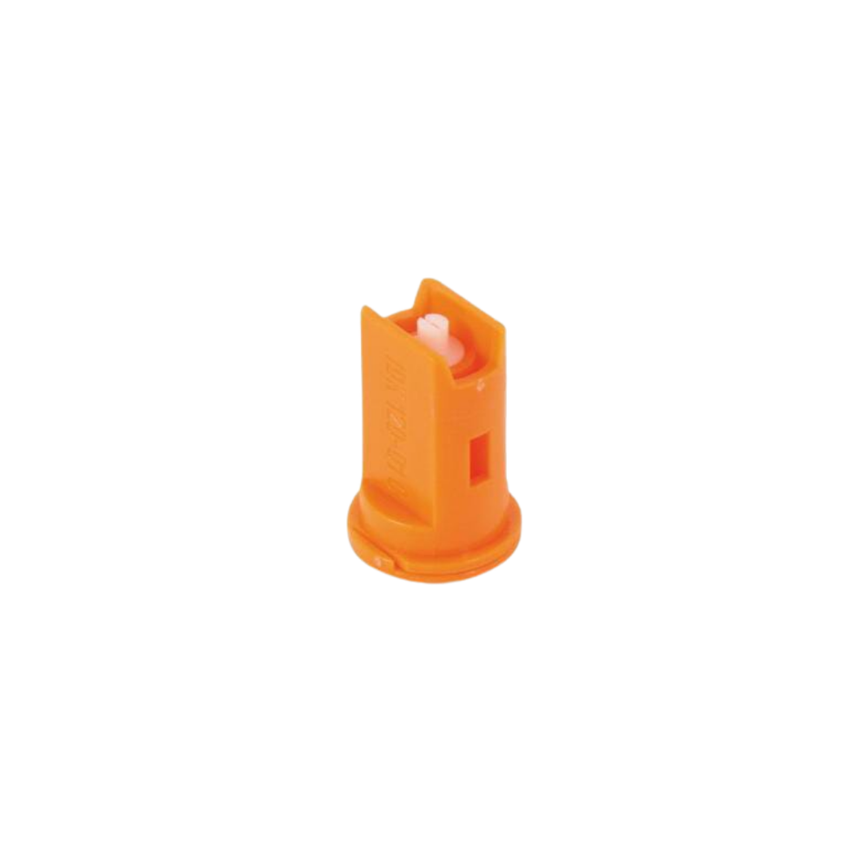 IDK 120-01 AIR-INJECTOR SHORT FLAT FAN 120 ORANGE CER