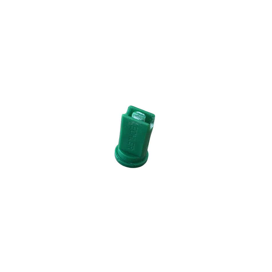 IDK 120-015 AIR-INJECTOR SHORT FLAT FAN 120 GREEN POM