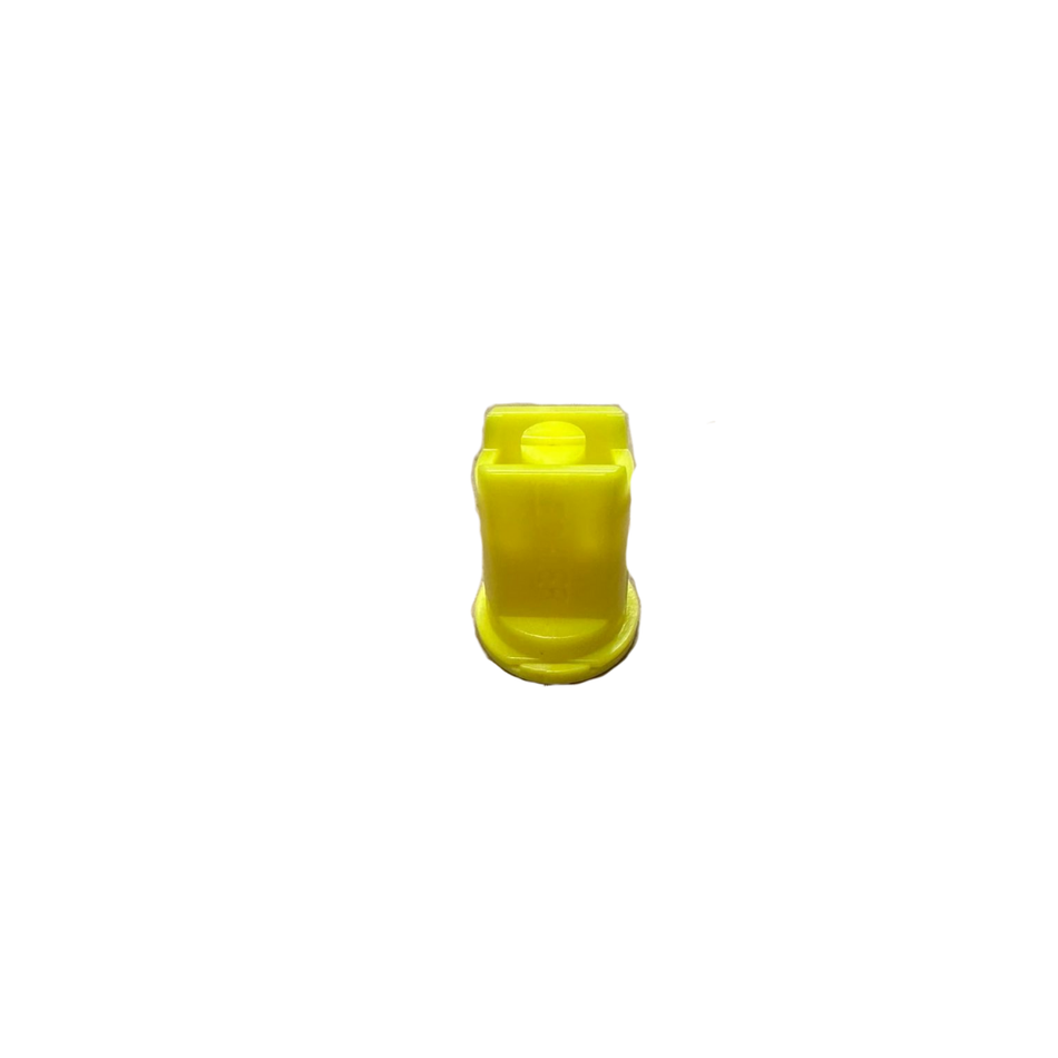 IDK 120-02 AIR-INJECTOR SHORT FLAT FAN 120 YELLOW POM