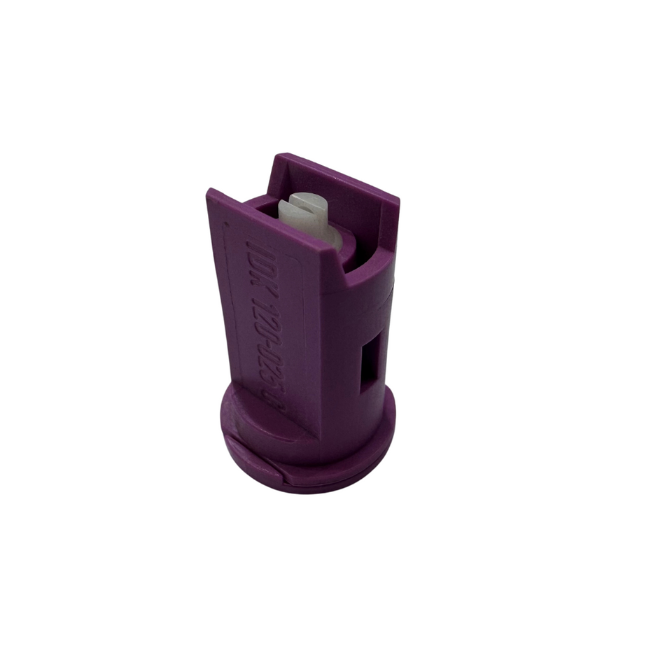 IDK 120-025 AIR-INJECTOR SHORT FLAT FAN 120 LILAC CER