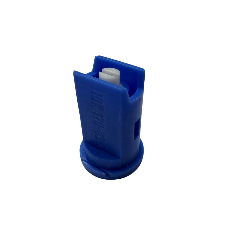 IDK 120-03 AIR-INJECTOR SHORT FLAT FAN 120 BLUE CER