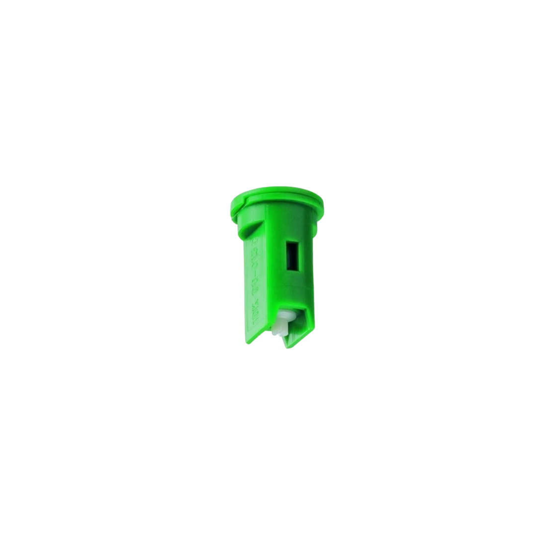 IDK 90-015 AIR-INJECTOR SHORT FLAT FAN 90 GREEN CER