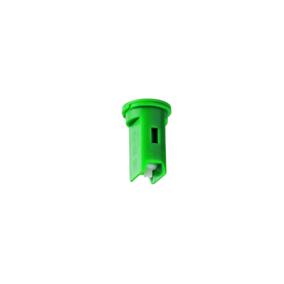 IDK 90-015 AIR-INJECTOR SHORT FLAT FAN 90 GREEN CER