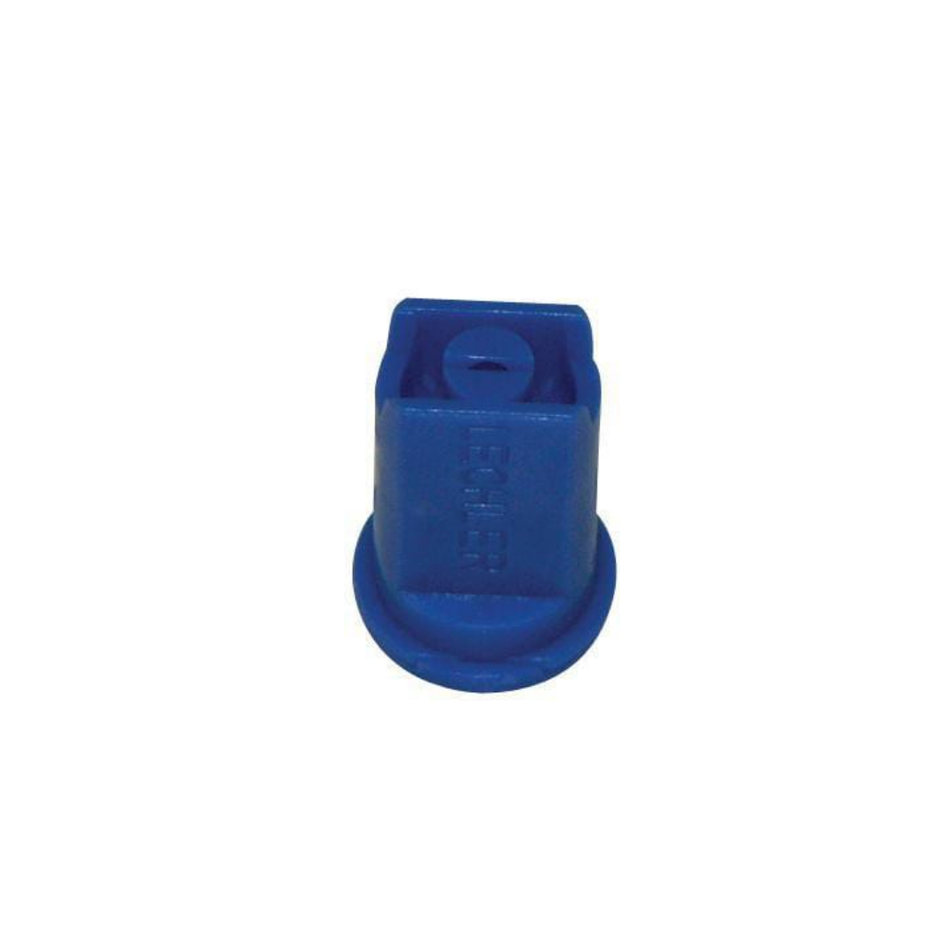 IDK 120-03 AIR-INJECTOR SHORT FLAT FAN 120 BLUE POM