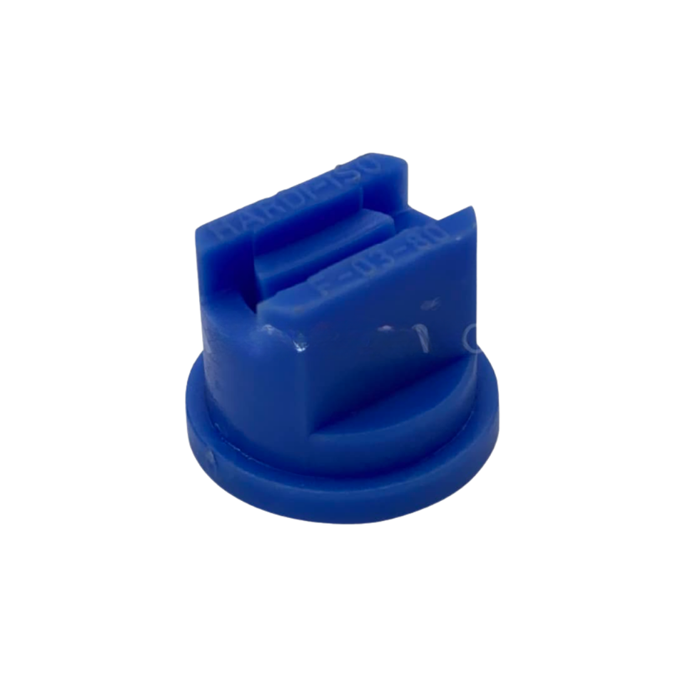 IS 80-03 OFF CENTRE BLUE  (10MM CAP REQD)