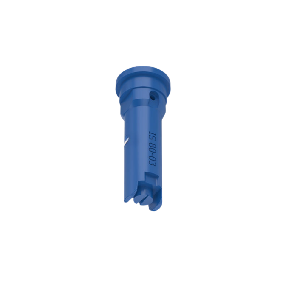 JS 80-03 IDKS OFF CENTRE BLUE 80 DEGREE POM