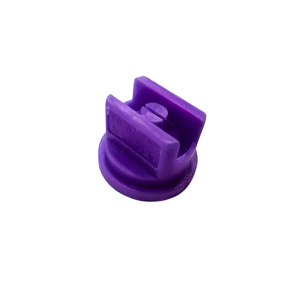 LU 120-025 VARI-PRESSURE FLAT FAN 120 PURPLE POM