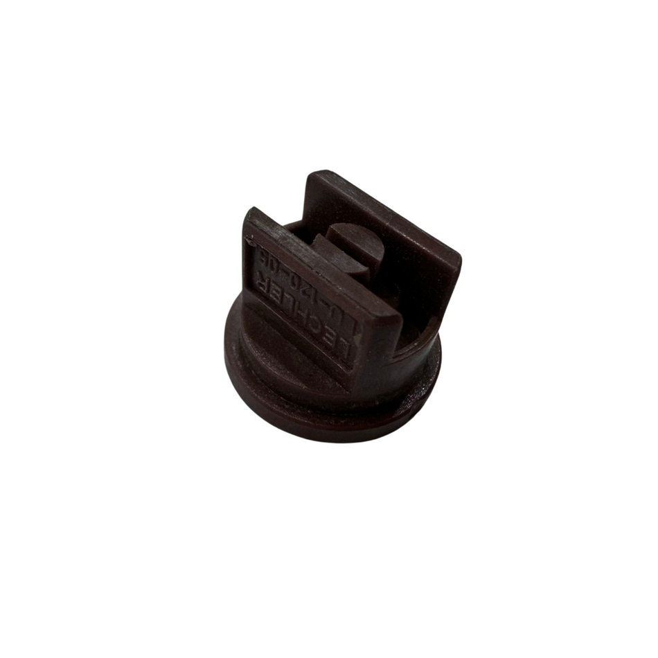 LU 120-05 VARI-PRESSURE FLAT FAN 120 BROWN POM