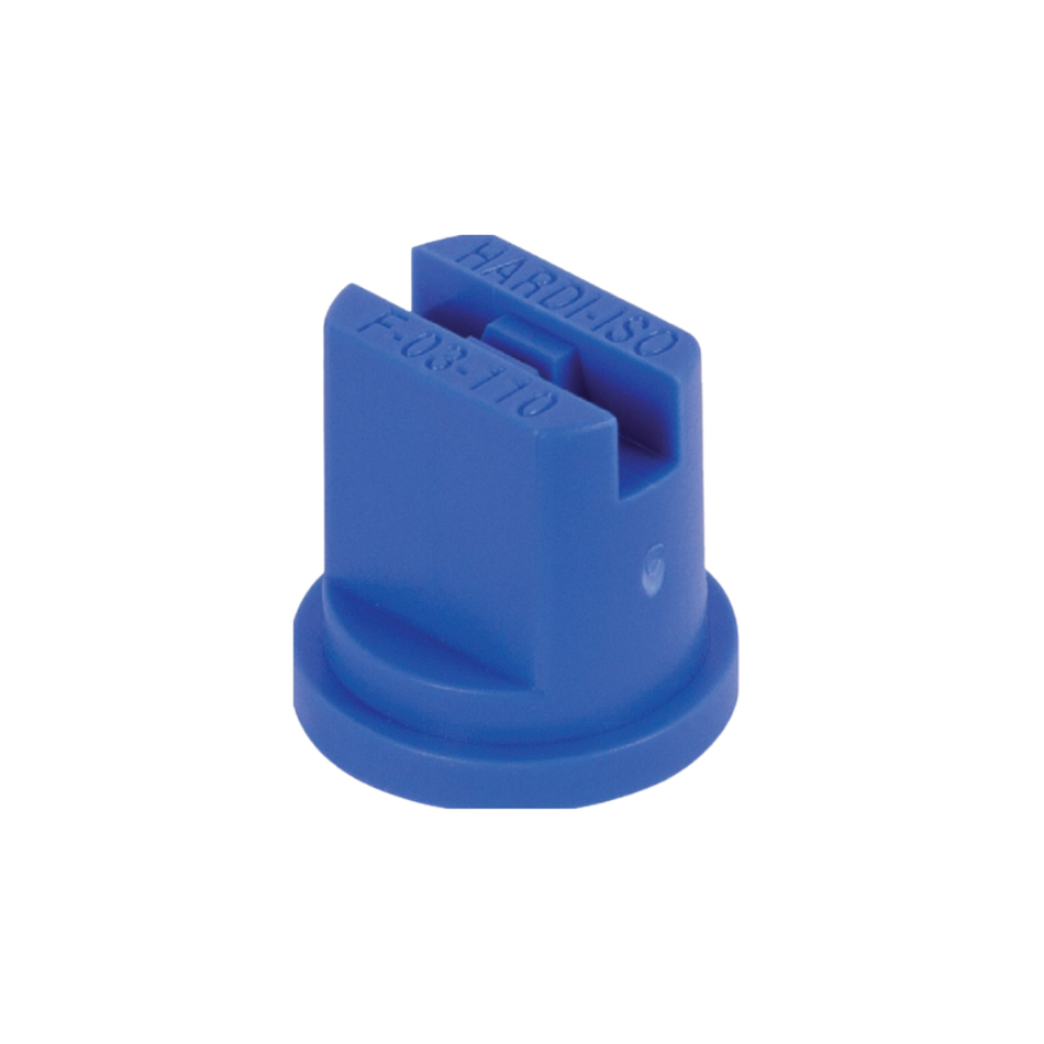 LU 90-03 VARI-PRESSURE FLAT FAN 90 BLUE POM