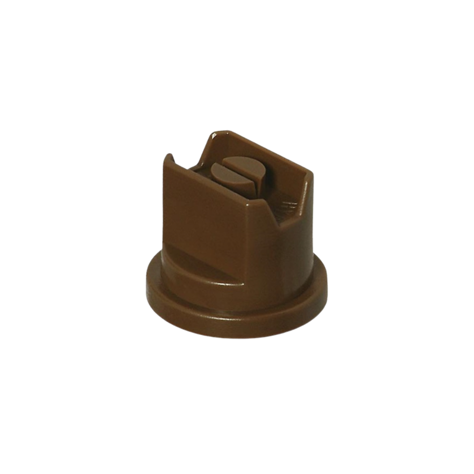 LU 90-05 VARI-PRESSURE FLAT FAN 90 BROWN POM