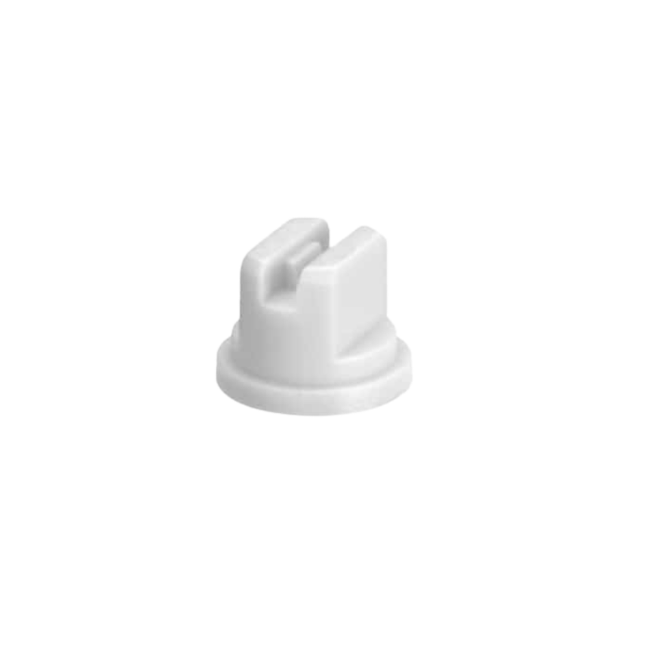LU 90-08 VARI-PRESSURE FLAT FAN 90 WHITE POM