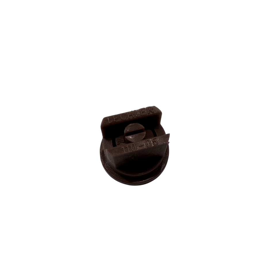 ST 110-05 STANDARD FLAT FAN 110 BROWN POM