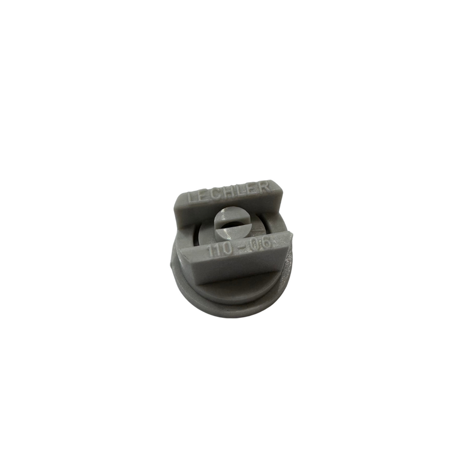 ST 110-06 STANDARD FLAT FAN GREY POM 